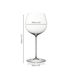 Riedel Superleggero Set Degustazione In Vetro Set 4 Pz