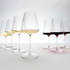 Riedel Winewings Set Calici Degustazione in Vetro - Set 4 Pezzi