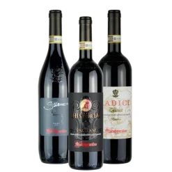 Riserva Taurasi DOCG Riserva 2016 Cantine Mastroberardino - Set of 3 Bottles