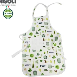 Risoli Dr.Green Stone Set Pentole Antiaderenti In Alluminio - Set 14 Pz