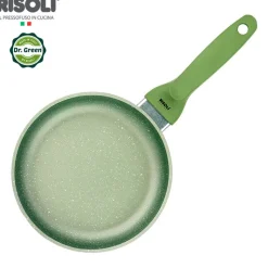 Risoli Dr.Green Stone Set Pentole Antiaderenti In Alluminio - Set 14 Pz