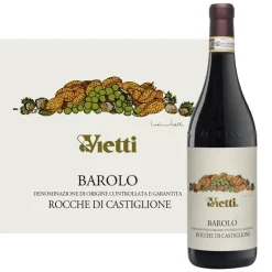 Rocche DI Castiglione Barolo DOCG 2020 Vietti