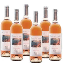 Rosato Costa D'Amalfi DOC 2024 Cantine Marisa Cuomo