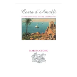 Rosato Costa D'Amalfi DOC 2022 Cantine Marisa Cuomo