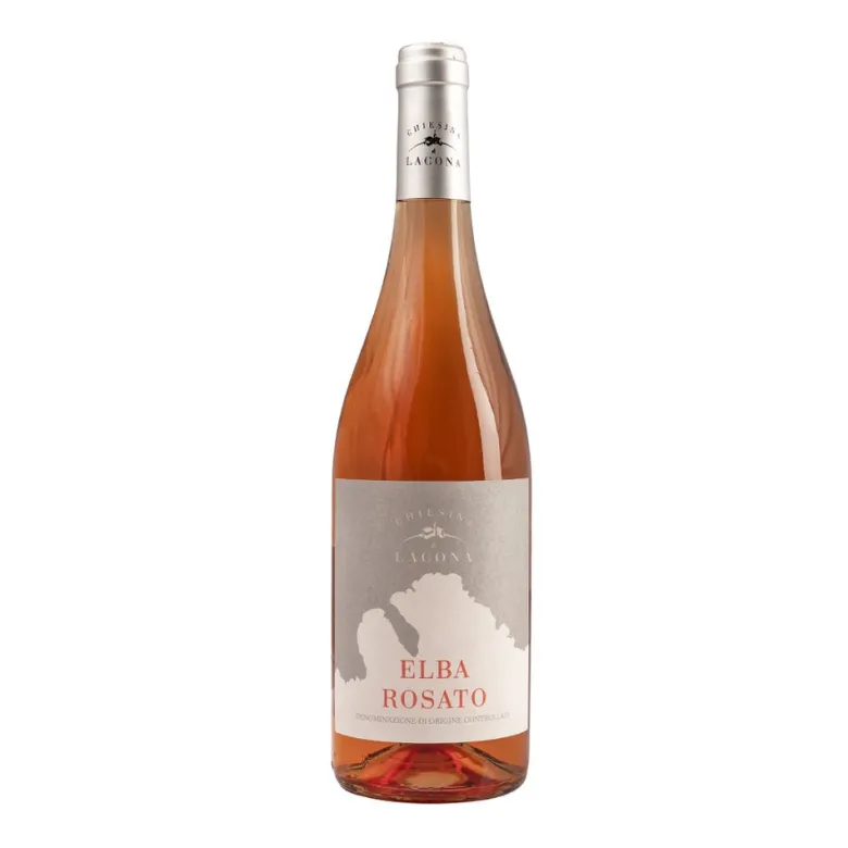 Rosato Elba DOC 2025 - Chiesina Di Lacona
