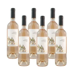 Rosato San Francesco Costa D'Amalfi DOC 2023 Tenuta San Francesco