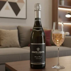 Rosè Metodo Classico Dosaggio Zero 2020 - Erpacrife
