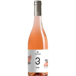 3 Rosè Paestum IGP 2022 Cantina Tempa Di Zoè