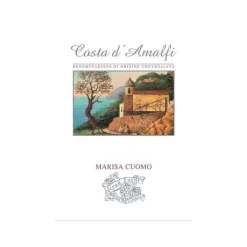 Rosso Costa D'Amalfi DOC 2022 Cantine Marisa Cuomo