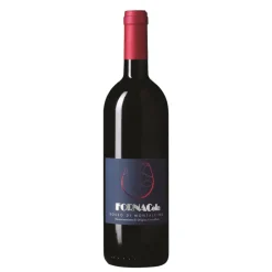 Rosso Di Montalcino DOC 2024 Bio - Podere Fornacella