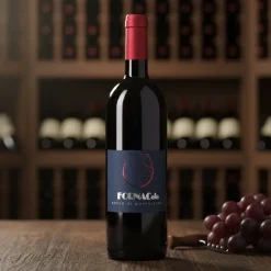 Rosso Di Montalcino DOC 2024 Bio - Podere Fornacella
