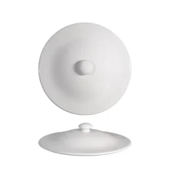 Royal Porcelain Hampton Cloche Per Piatto Fondo In Porcellana Maxadura