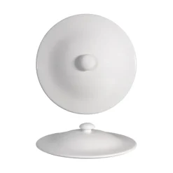 Royal Porcelain Hampton Cloche Per Piatto Fondo In Porcellana Maxadura