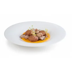 Ø 28.5 - Royal Porcelain Hampton Piatto Piano Gourmet In Porcellana Maxadura