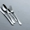 Salvinelli Atlantide Coltello Tavola In Acciaio Inox - Set 12 Pz