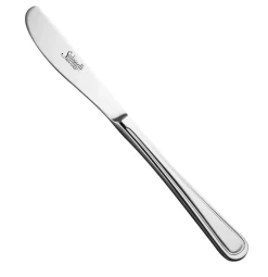 Salvinelli Atlantide Coltello Tavola In Acciaio Inox - Set 12 Pz