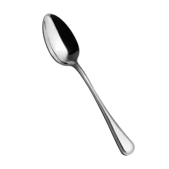 Salvinelli Atlantide Cucchiaio Tavola In Acciaio Inox - Set 12 Pz
