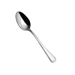 Salvinelli Atlantide Cucchiaino Caffè In Acciaio Inox - Set 12 Pz