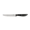 Salvinelli Bistrot Coltello Tavola In Acciaio Inox Forgiato - Set 6 Pz