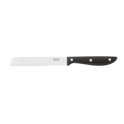 Salvinelli Bistrot Coltello Verdura In Acciaio Inox Forgiato - Set 6 Pz