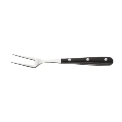 Salvinelli Bistrot Forchetta Carne In Acciaio Inox Forgiato - Set 6 Pz