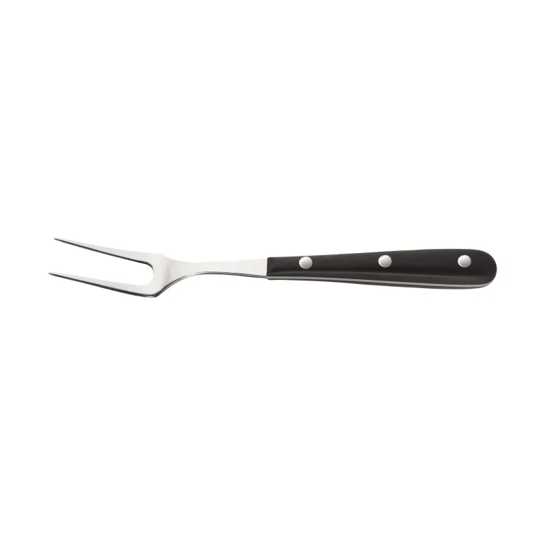 Salvinelli Bistrot Forchetta Carne In Acciaio Inox Forgiato - Set 6 Pz