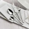 Salvinelli Dream Servizio Posate In Acciaio Inox - Set 24 Pz