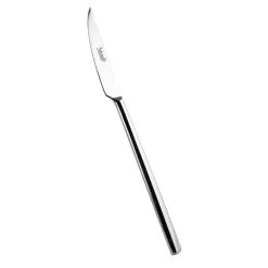 Salvinelli 250 Extralong Coltello Tavola In Acciaio Inox - Set 12 Pz