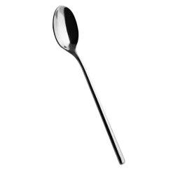 Salvinelli 250 Extralong Cucchiaio Tavola In Acciaio Inox - Set 12 Pz
