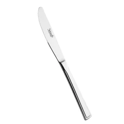 Salvinelli Fast Coltello Tavola In Acciaio Inox - Set 12 Pz