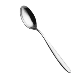 Salvinelli Fast Cucchiaio Tavola In Acciaio Inox - Set 12 Pz