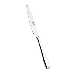 Salvinelli Flow Coltello Tavola In Acciaio Inox - Set 12 Pz
