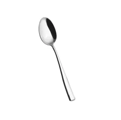 Salvinelli Flow Cucchiaino Caffè In Acciaio Inox - Set 12 Pz