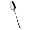 Salvinelli Flow Cucchiaio Tavola In Acciaio Inox - Set 12 Pz