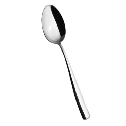 Salvinelli Flow Cucchiaio Tavola In Acciaio Inox - Set 12 Pz