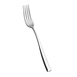 Salvinelli Flow Forchetta Tavola In Acciaio Inox - Set 12 Pz