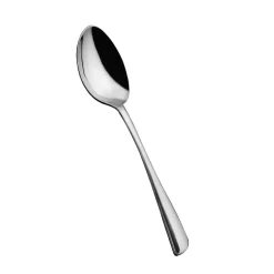Salvinelli Perpizza Cucchiaio Tavola In Acciaio Inox - Set 12 Pz