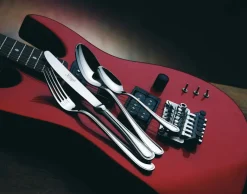 Salvinelli President Coltello Tavola In Acciaio Inox - Set 12 Pz