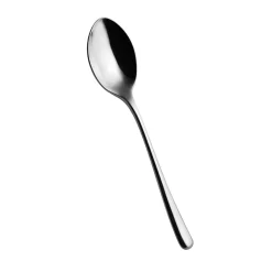 Salvinelli Princess Cucchiaio Tavola In Acciaio Inox - Set 12 Pz