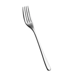 Salvinelli Princess Forchetta Tavola In Acciaio Inox - Set 12 Pz