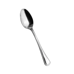 Salvinelli Queen Cucchiaino Caffè In Acciaio Inox - Set 12 Pz