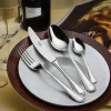 Salvinelli Queen Forchetta Tavola In Acciaio Inox - Set 12 Pz