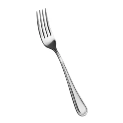 Salvinelli Queen Forchetta Tavola In Acciaio Inox - Set 12 Pz