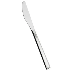 Salvinelli Symbol Coltello Tavola In Acciaio Inox - Set 12 Pz