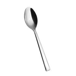 Salvinelli Symbol Cucchiaio Tavola In Acciaio Inox - Set 12 Pz