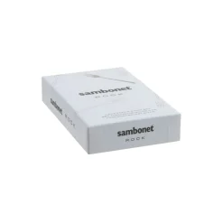 Sambonet Rock Forchettina Dolce In Acciaio Inox - Set 6 Pz