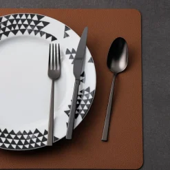 Sambonet Rock Forchettina Dolce In Acciaio Inox - Set 6 Pz