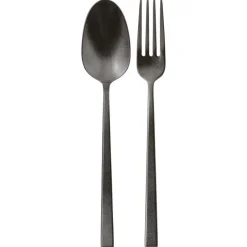 Sambonet Rock Posate Servire In Acciaio Inox - Set 2 Pz