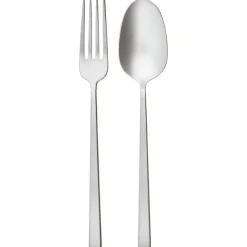 Sambonet Rock Posate Servire In Acciaio Inox - Set 2 Pz