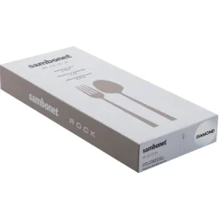 Sambonet Rock Posate Servire In Acciaio Inox - Set 2 Pz